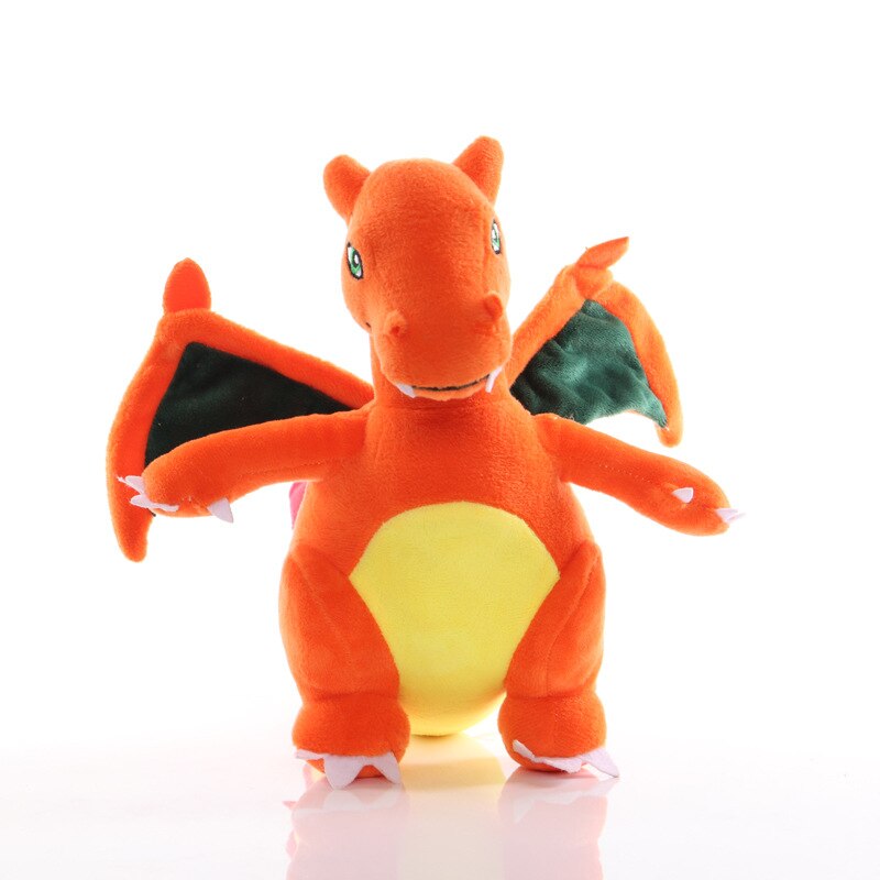 3 pcs. Charizard cuddly toys (approx. 22cm)