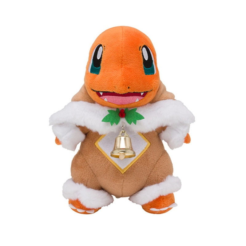 Charmander Charmander Cuddle Pokemon Elf Christmas Edition