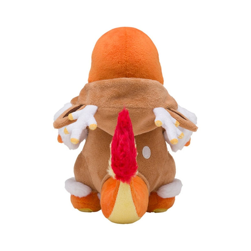 Charmander Charmander Cuddle Pokemon Elf Christmas Edition