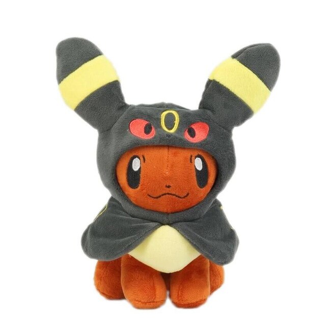 Eevee / Eevee Cosplay Umbreon, Espeon, Jolteon, Vaporeon, Sylveon, Flareon plush toy