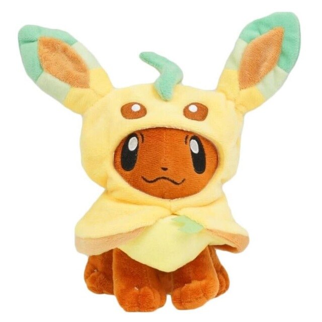 Eevee / Eevee Cosplay Umbreon, Espeon, Jolteon, Vaporeon, Sylveon, Flareon plush toy