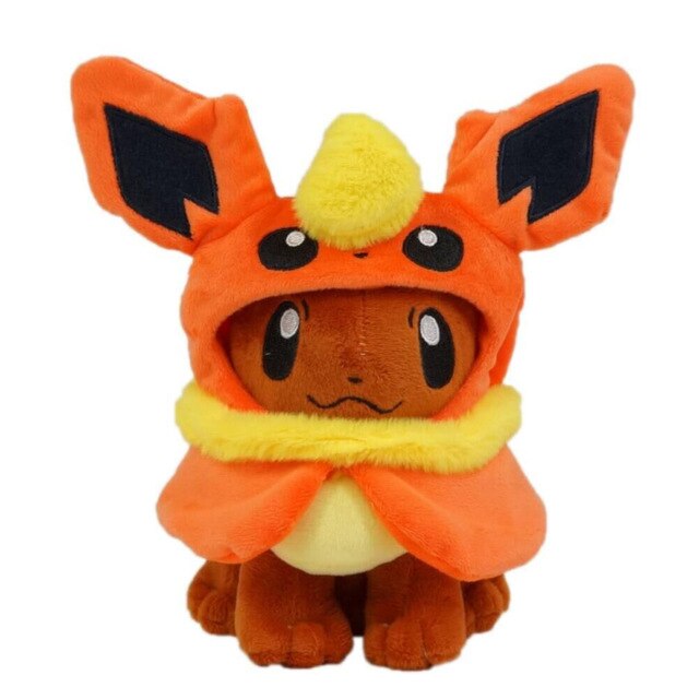 Eevee / Eevee Cosplay Umbreon, Espeon, Jolteon, Vaporeon, Sylveon, Flareon plush toy