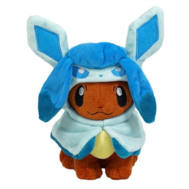 Eevee / Eevee Cosplay Umbreon, Espeon, Jolteon, Vaporeon, Sylveon, Flareon plush toy