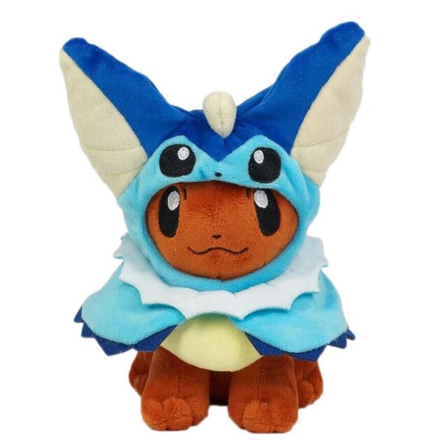 Eevee / Eevee Cosplay Umbreon, Espeon, Jolteon, Vaporeon, Sylveon, Flareon plush toy