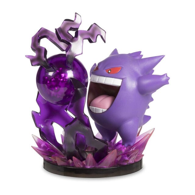 Gengar figure (approx. 15cm)