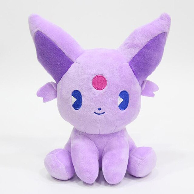 Eevee / Eevee Kawaii Plush Pokemon (Vaporeon Espeon Umbreon Leafeon)