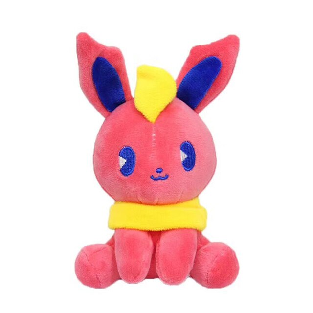 Eevee / Eevee Kawaii Plush Pokemon (Vaporeon Espeon Umbreon Leafeon)