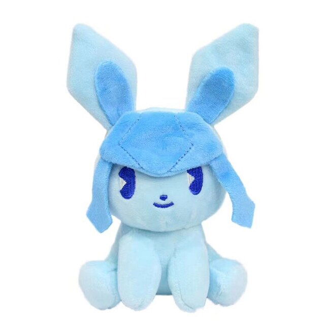 Eevee / Eevee Kawaii Plush Pokemon (Vaporeon Espeon Umbreon Leafeon)