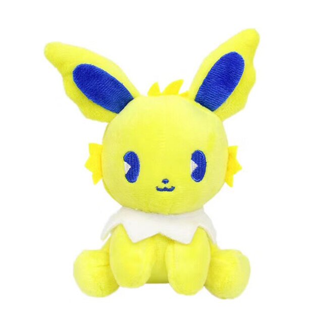 Eevee / Eevee Kawaii Plush Pokemon (Vaporeon Espeon Umbreon Leafeon)