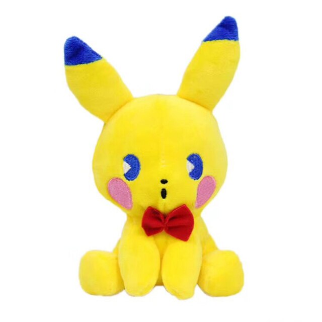 Eevee / Eevee Kawaii Plush Pokemon (Vaporeon Espeon Umbreon Leafeon)