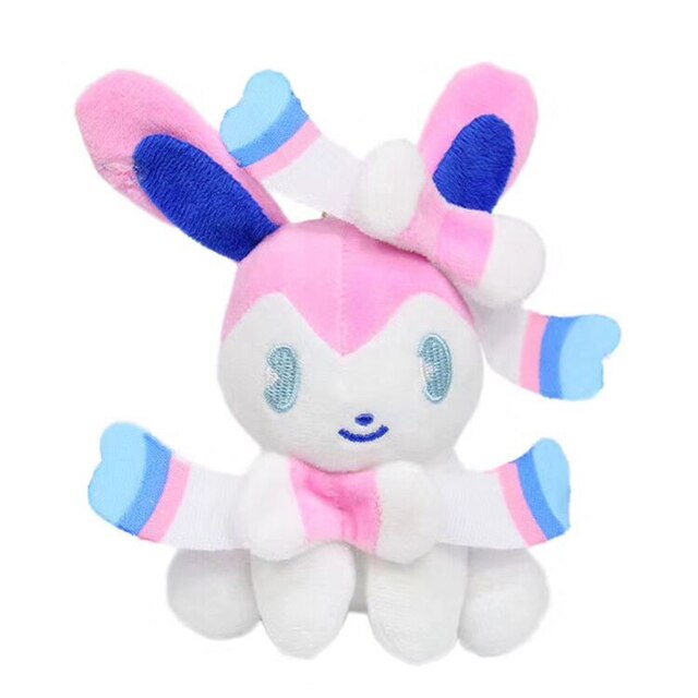 Eevee / Eevee Kawaii Plush Pokemon (Vaporeon Espeon Umbreon Leafeon)