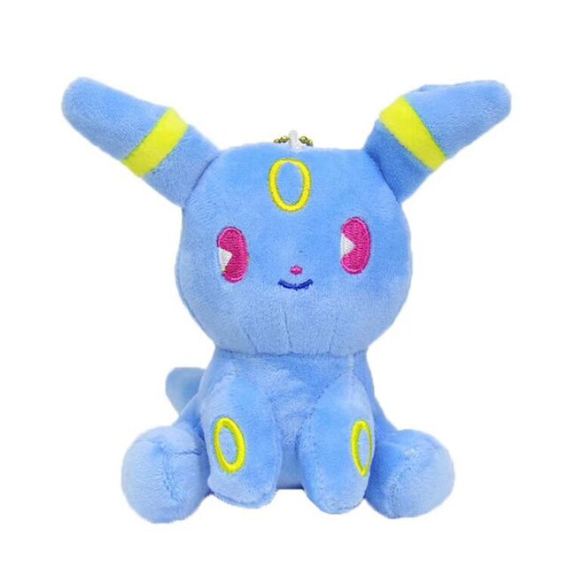 Eevee / Eevee Kawaii Plush Pokemon (Vaporeon Espeon Umbreon Leafeon)