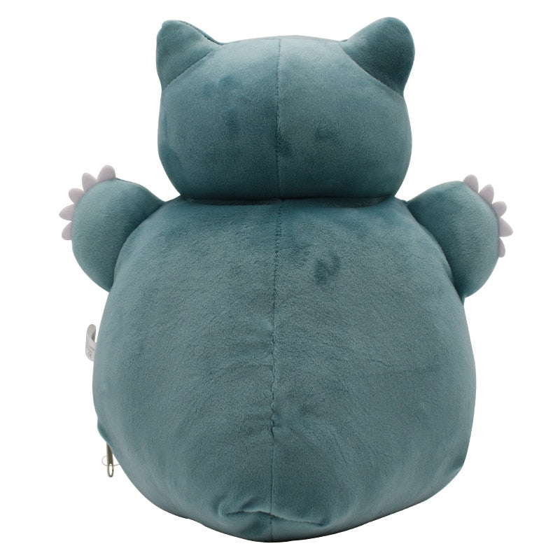 Ditto Snorlax Relaxo cuddly toy Pokemon (approx. 30cm)