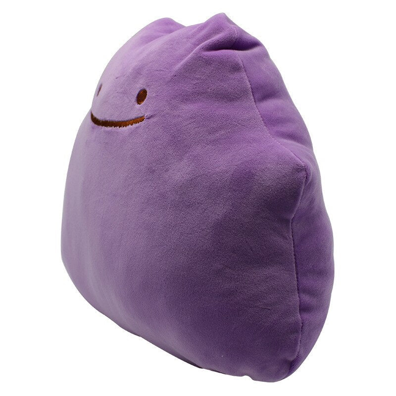 Ditto Snorlax Relaxo cuddly toy Pokemon (approx. 30cm)