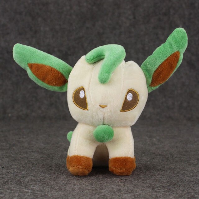 Eevee / Eevee Kawaii Plush Pokemon (Vaporeon Espeon Umbreon Leafeon)