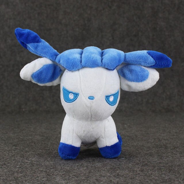 Eevee / Eevee Kawaii Plush Pokemon (Vaporeon Espeon Umbreon Leafeon)