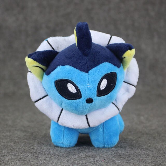 Eevee / Eevee Kawaii Plush Pokemon (Vaporeon Espeon Umbreon Leafeon)