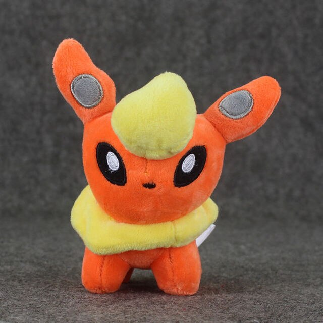 Eevee / Eevee Kawaii Plush Pokemon (Vaporeon Espeon Umbreon Leafeon)