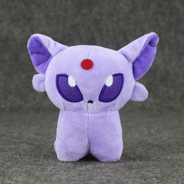 Eevee / Eevee Kawaii Plush Pokemon (Vaporeon Espeon Umbreon Leafeon)