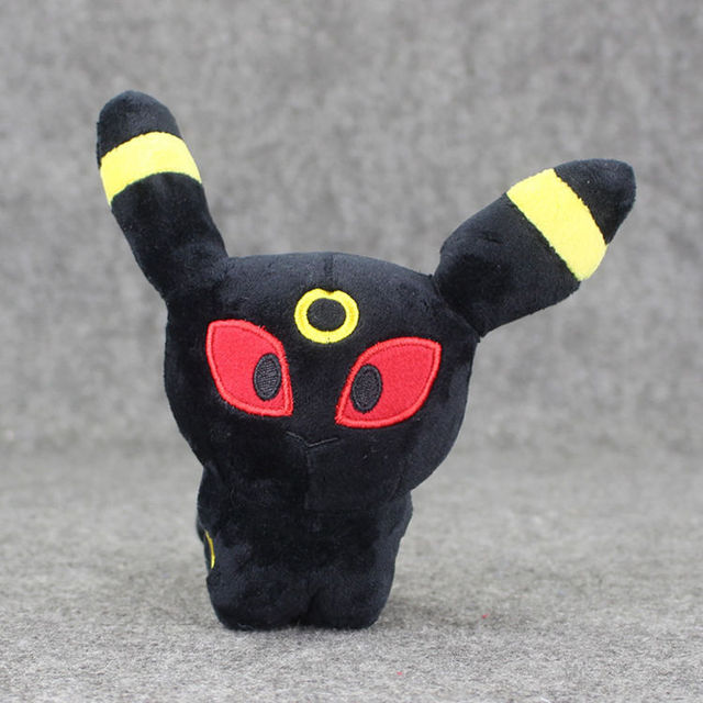 Eevee / Eevee Kawaii Plush Pokemon (Vaporeon Espeon Umbreon Leafeon)