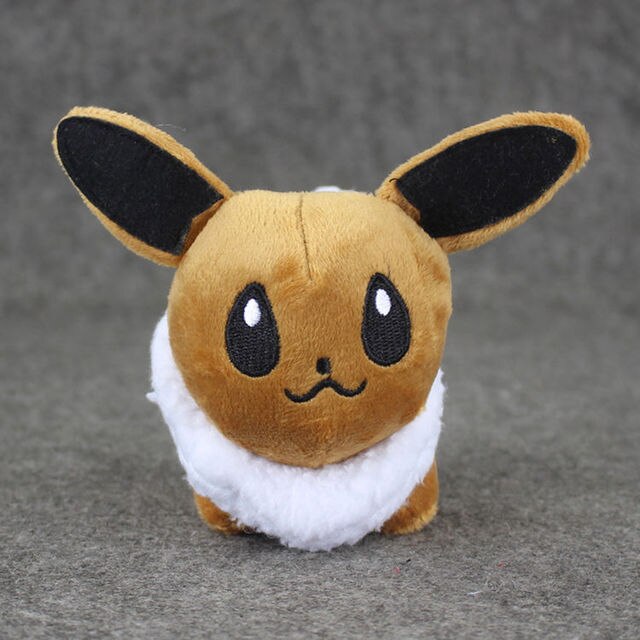 Eevee / Eevee Kawaii Plush Pokemon (Vaporeon Espeon Umbreon Leafeon)