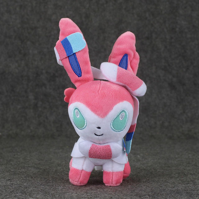 Eevee / Eevee Kawaii Plush Pokemon (Vaporeon Espeon Umbreon Leafeon)