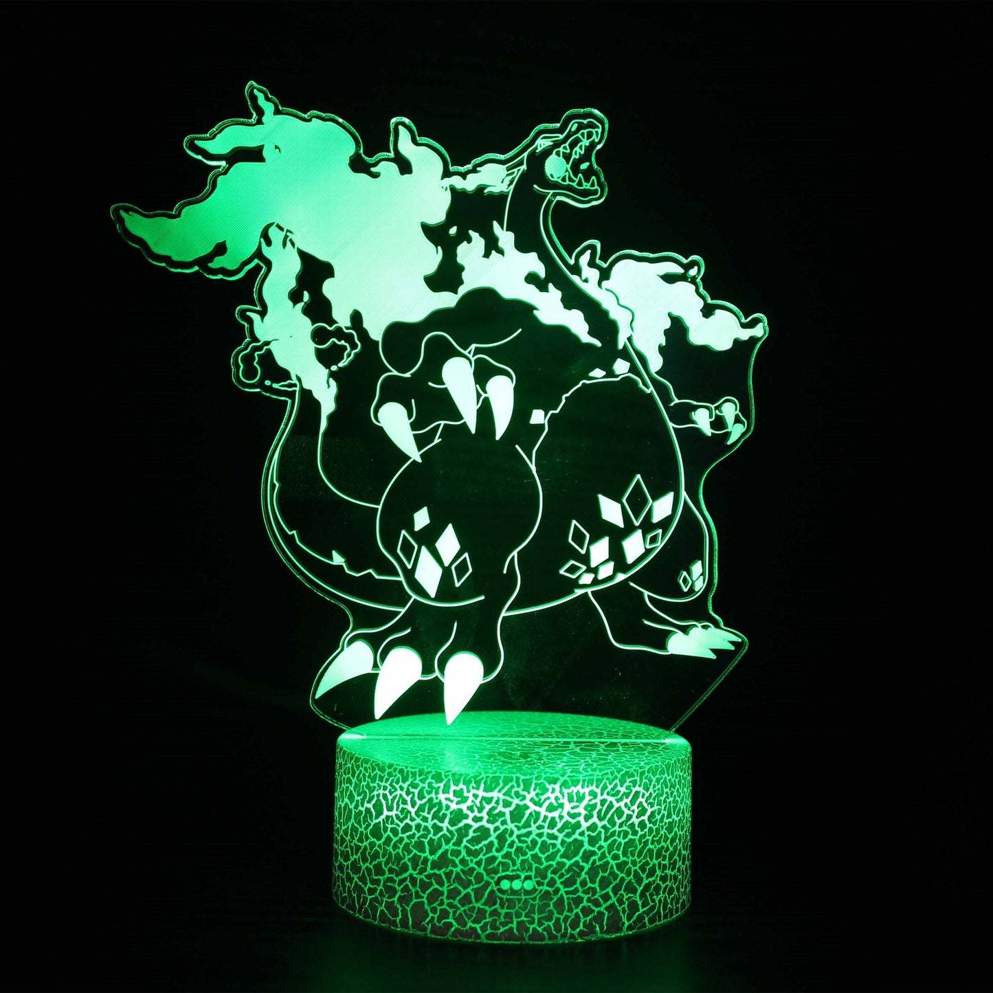 Dynamax Charizard Charizard 3D lamp night light
