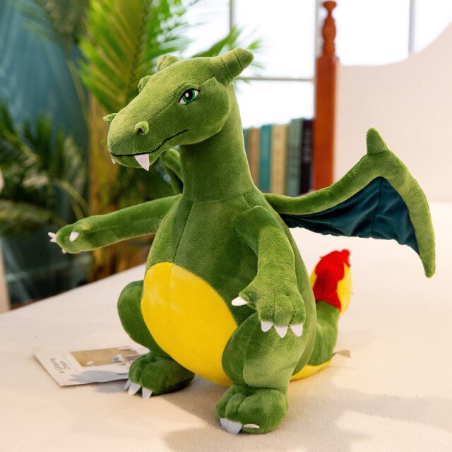 Gigantamax Charizard Charizard cuddly toy Pokemon soft toy