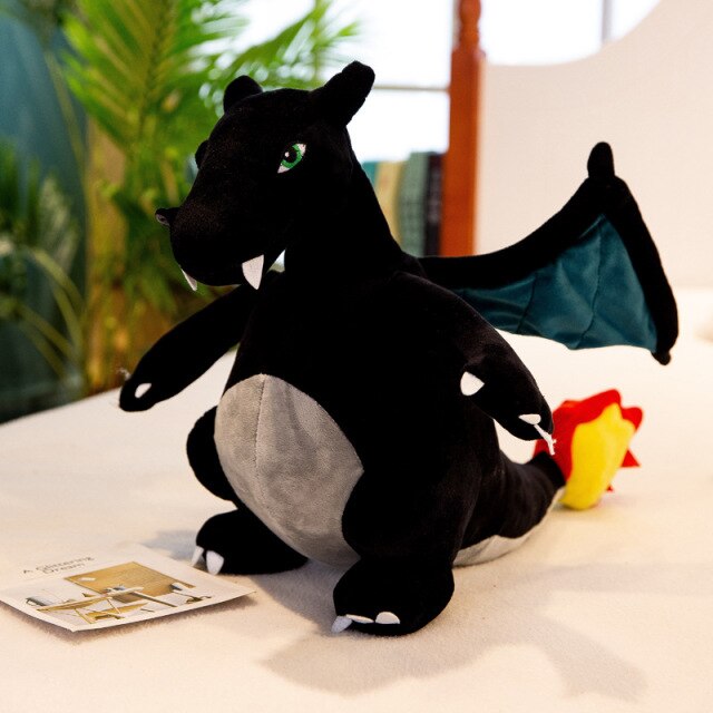 Gigantamax Charizard Charizard cuddly toy Pokemon soft toy
