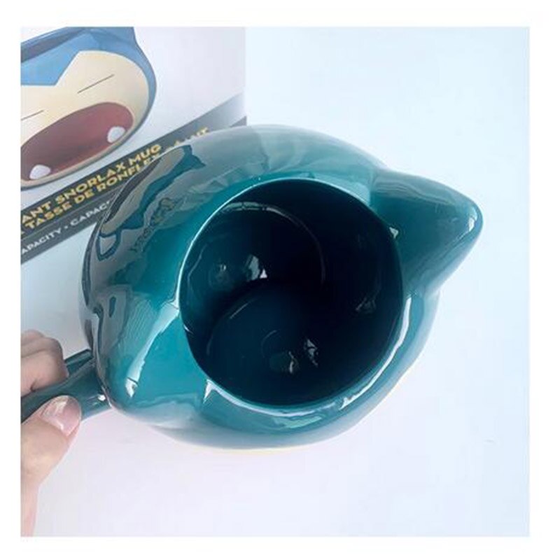 3D Relaxo Snorlax XL coffee cup