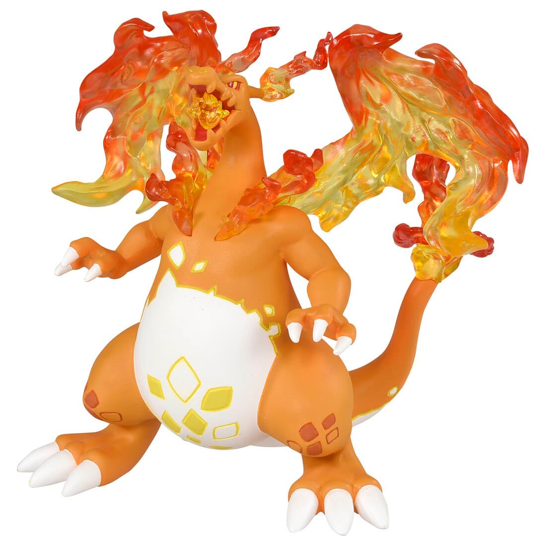 Gigamax Charizard Charizard Pokemon Moncolle Figure