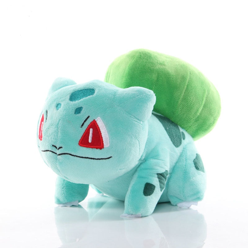 Bulbasaur Bulbasaur Cuddle Pokemon (approx. 20cm)