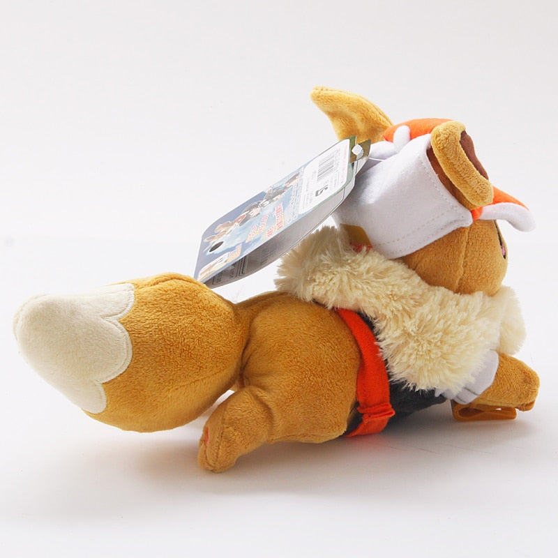 Eevee / Eevee from Pokemon Let's Go cuddly toy (approx. 23cm)