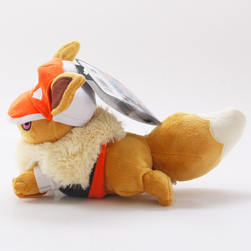 Eevee / Eevee from Pokemon Let's Go cuddly toy (approx. 23cm)