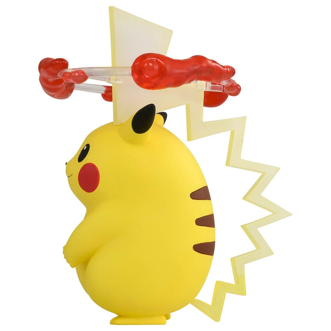 Dynamax Pikachu collectible figure from the Moncolle series