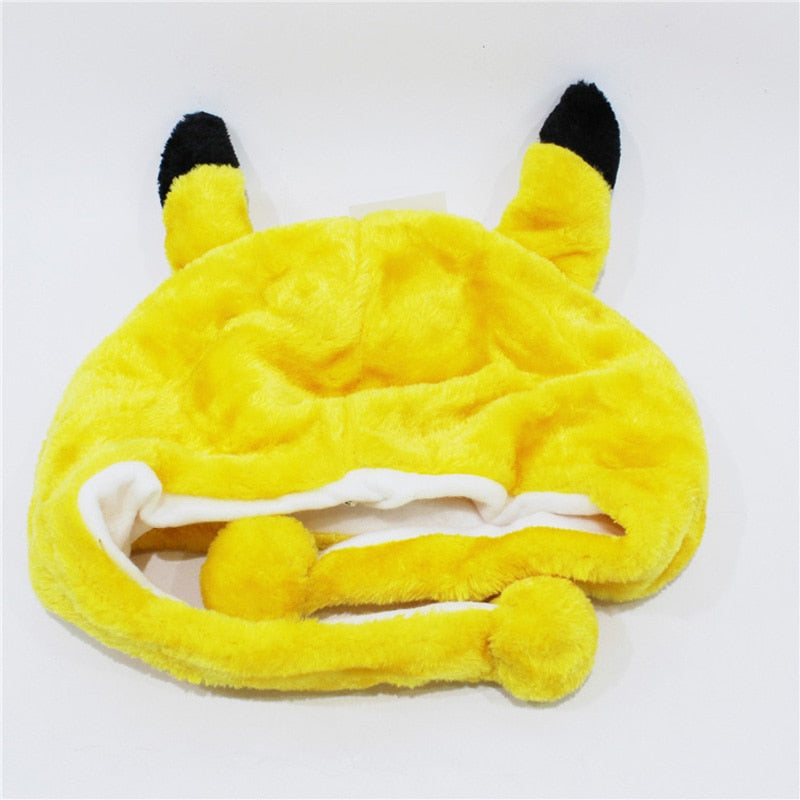 Cosplay hat in Pokémon Pikachu style