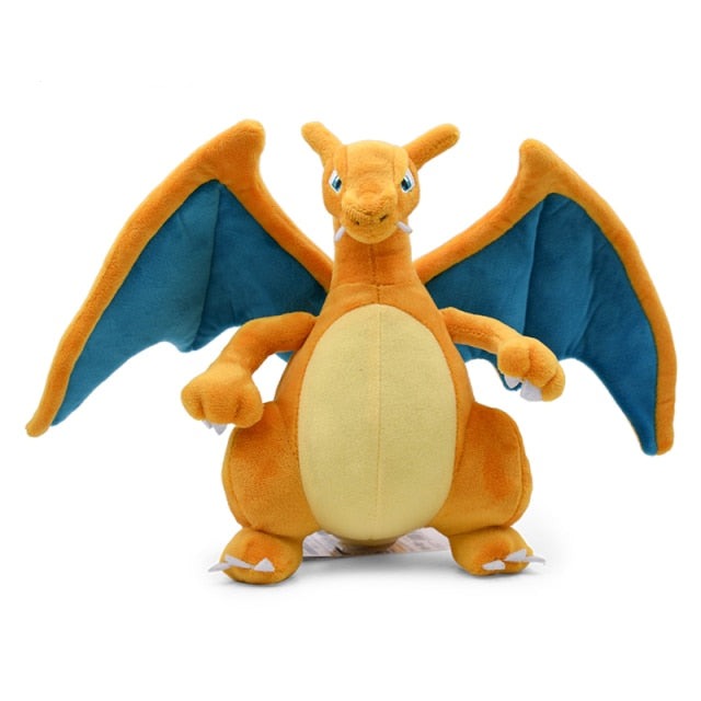 Charizard - Charizard Plush Pokemon (approx. 20cm)