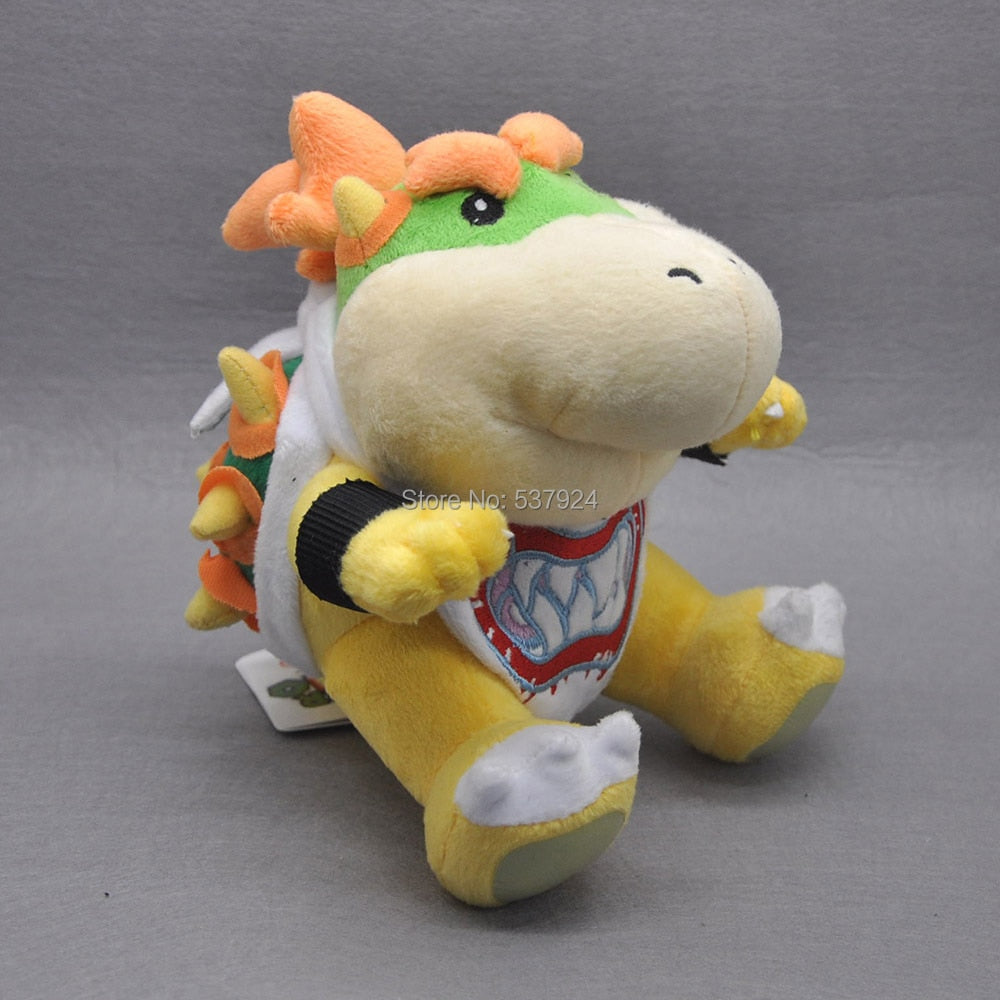 Bowser plush figure approx. 15cm