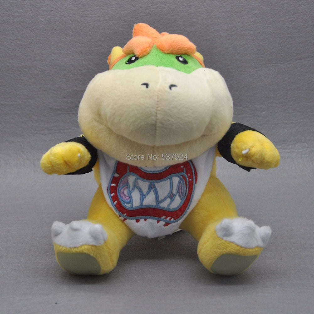 Bowser plush figure approx. 15cm