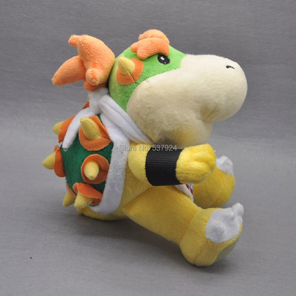 Bowser plush figure approx. 15cm