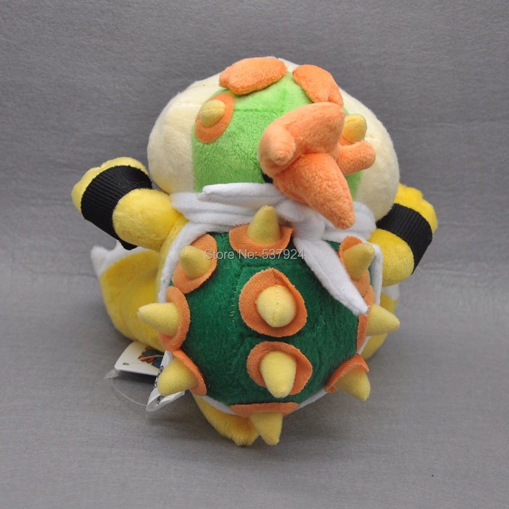 Bowser plush figure approx. 15cm