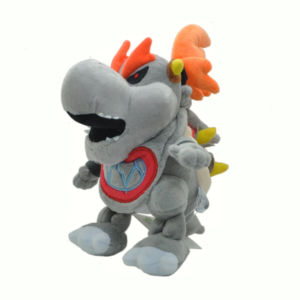 Bowser plush figure approx. 15cm