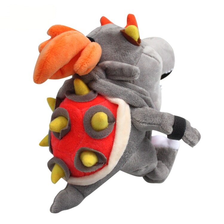 Bowser plush figure approx. 15cm