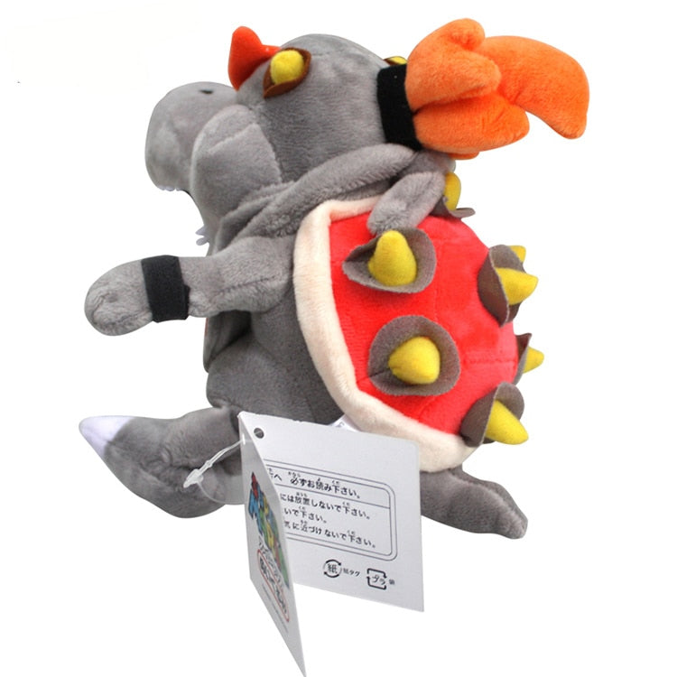 Bowser plush figure approx. 15cm