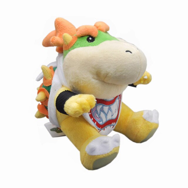 Bowser plush figure approx. 15cm