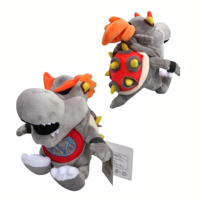 Bowser plush figure approx. 15cm