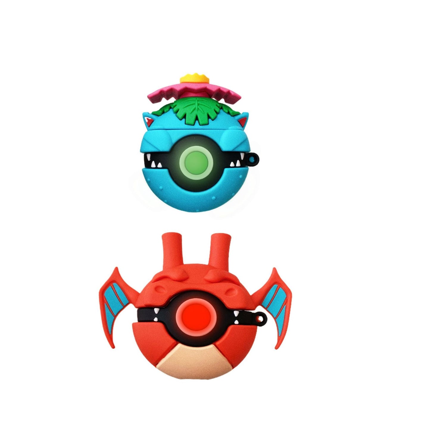 Bisaflor / Charizard Earphone Case for Apple AirPods 1, 2, 3 and Pro