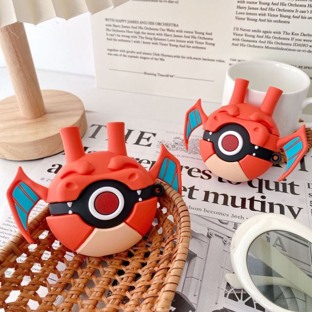 Bisaflor / Charizard Earphone Case for Apple AirPods 1, 2, 3 and Pro