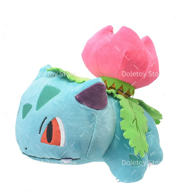 Bisaknosp Ivysaur Cuddly Pokemon (ca.22x30x27cm)