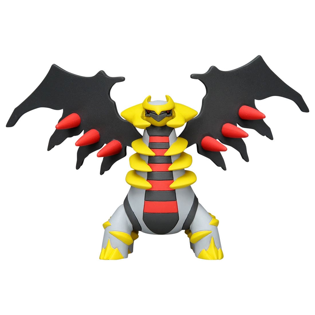 Giratina Pokemon figure